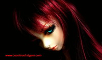 Evil RedHead Doll 001